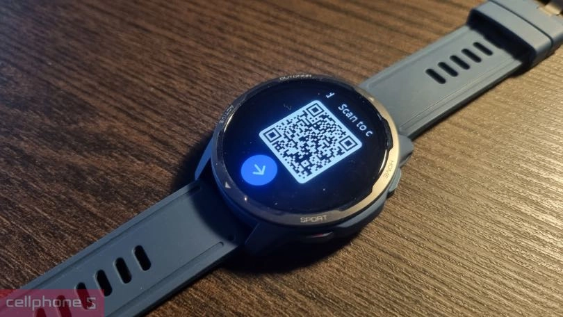 Đồng hồ thông minh Xiaomi Watch S2 Active