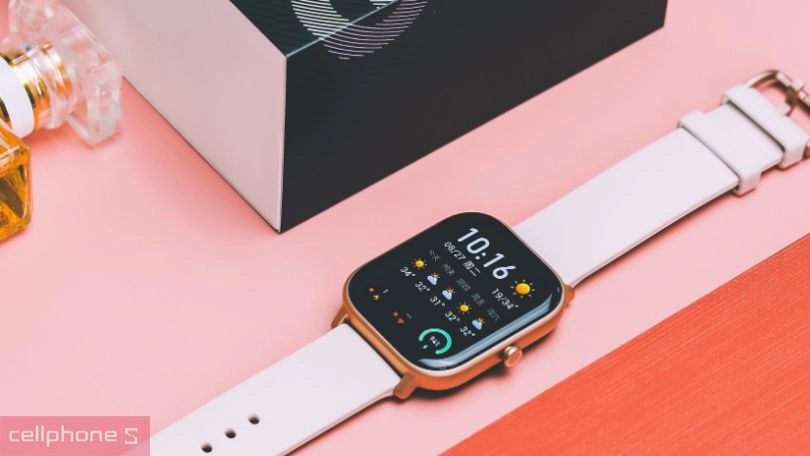 Đồng hồ cũ Xiaomi Amazfit Bip - Cũ Đẹp