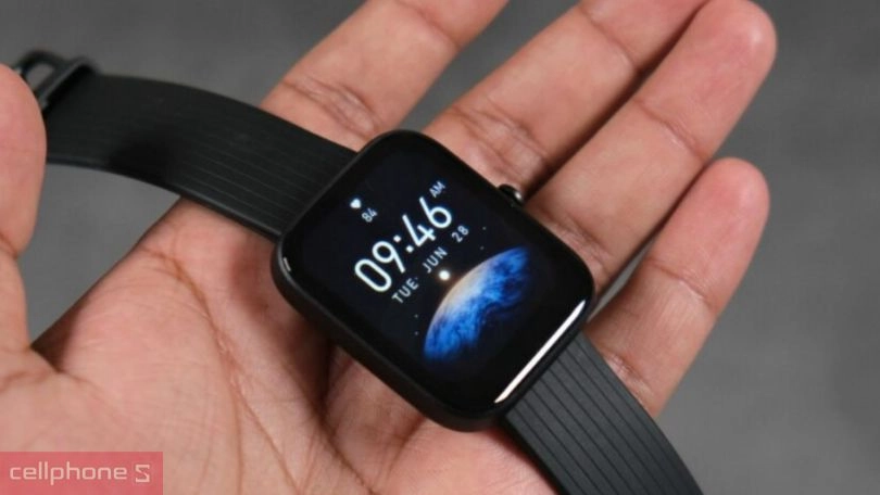 Đồng hồ thông minh Xiaomi Watch S1 Active - Loại cũ đẹp