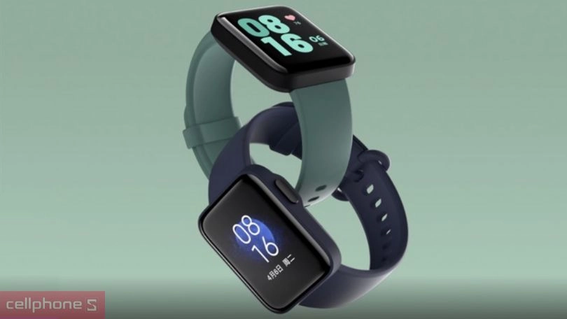 Đồng hồ thông minh cũ Xiaomi Mi Watch - Cũ đẹp