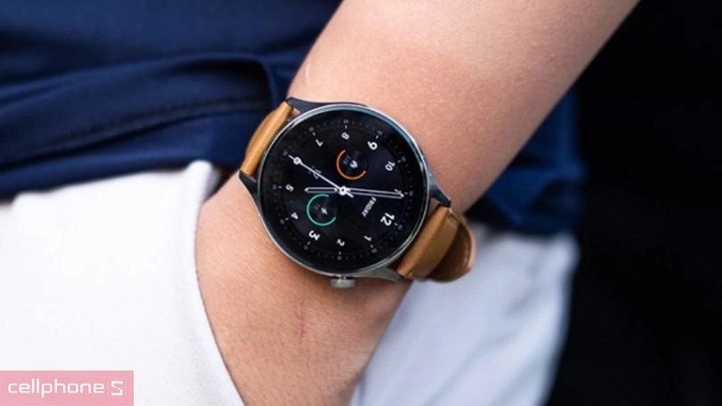 Đồng hồ thông minh Xiaomi Watch S1 Pro - bản cũ Đẹp