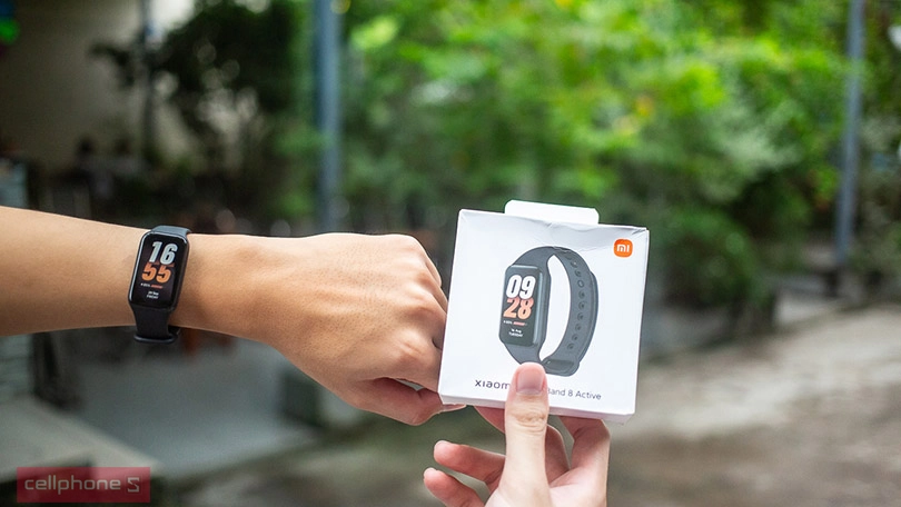 Thời lượng sử dụng lên tới 14 ngày chỉ sau 1 lần sạc