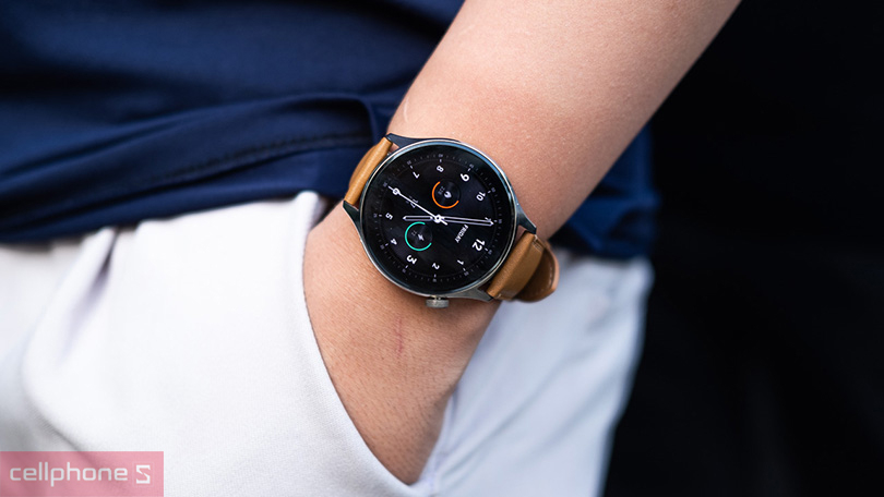 Đồng hồ Xiaomi Watch S1 Pro - Đồng hồ sức khỏe với độ bền ấn tượng
