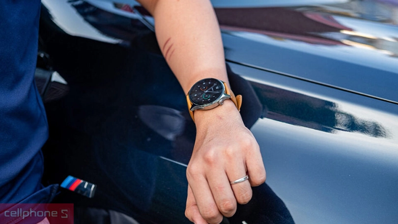 Đồng hồ Xiaomi Watch S1 Pro - Đồng hồ sức khỏe với độ bền ấn tượng