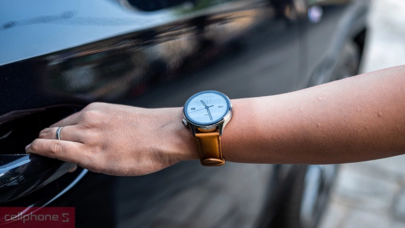 Đồng hồ Xiaomi Watch S1 Pro - Đồng hồ sức khỏe với độ bền ấn tượng