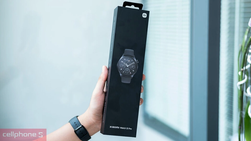 Đồng hồ Xiaomi Watch S1 Pro