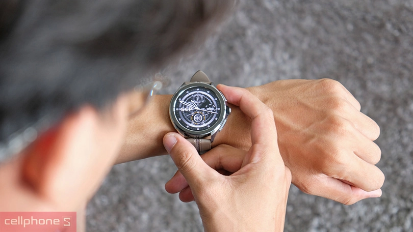 Đồng hồ Xiaomi Watch 2 Pro - Thiết kế sang trọng, hiển thị sắc nét