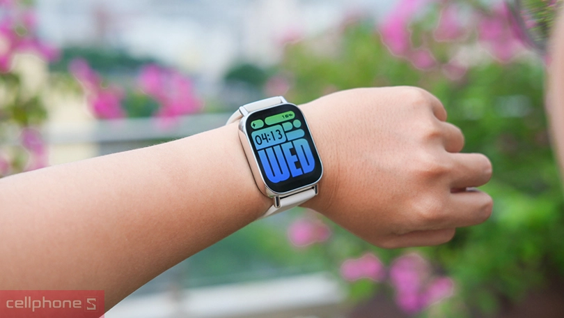 Vì sao nên mua đồng hồ Xiaomi Redmi Watch 5 Lite?