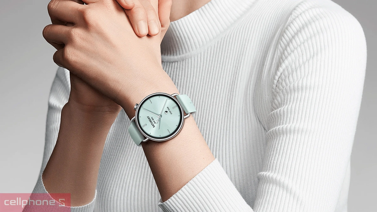 Hỗ trợ GPS băng tần kép