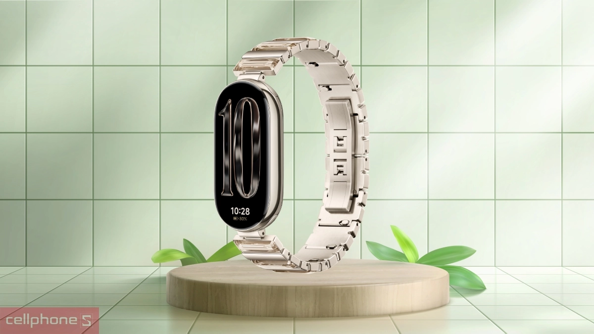 Theo dõi sức khỏe thông minh, liên tục