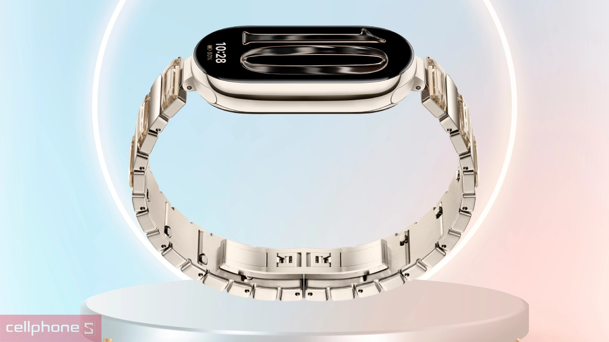 Dây đeo sang trọng, thay thế dễ dàng