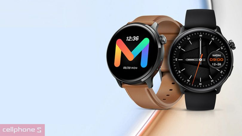 Thiết kế đồng hồ thông minh Mibro Watch 2 Lite