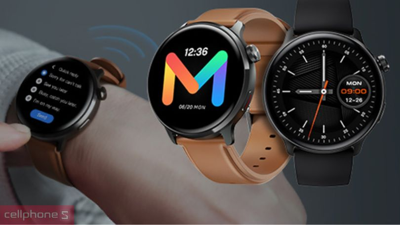 Chipset của đồng hồ thông minh Mibro Watch 2 Lite