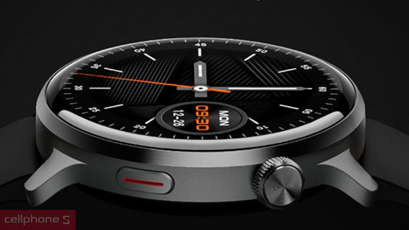 Pin đồng hồ thông minh Mibro Watch 2 Lite