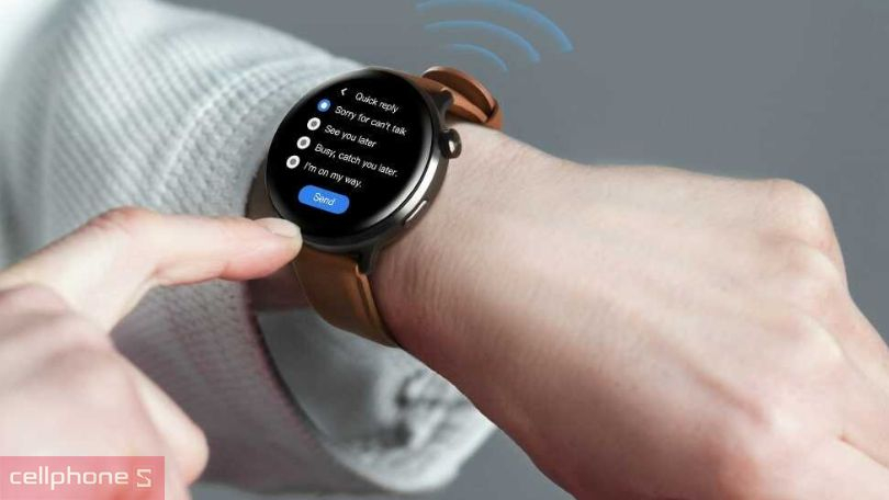 Dây đeo đồng hồ thông minh Mibro Watch 2 Lite