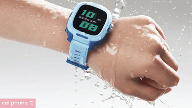 Thời gian sử dụng của đồng hồ định vị trẻ em Xiaomi Mitu Kids Watch 7A 