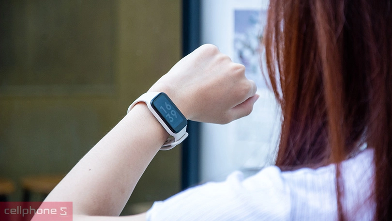 Vòng đeo tay thông minh Xiaomi Redmi band 2