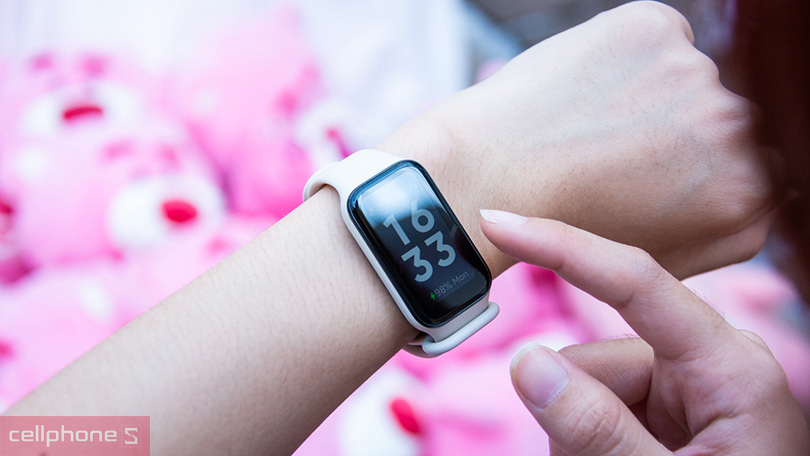 Vòng đeo tay thông minh Xiaomi Redmi band 2