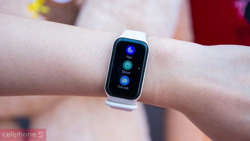 Vòng đeo tay thông minh Xiaomi Redmi band 2