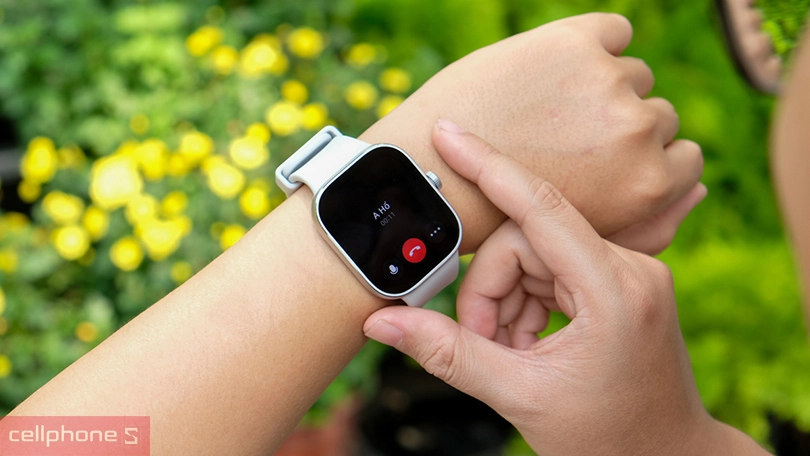 Hướng dẫn sử dụng đồng hồ thông minh Xiaomi Redmi Watch 4