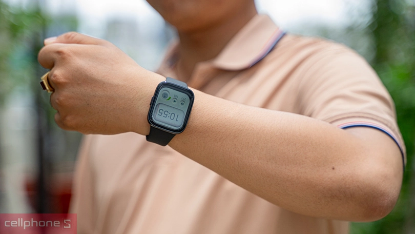 So sánh Xiaomi Redmi Watch 3 Active với Xiaomi Redmi Watch 3