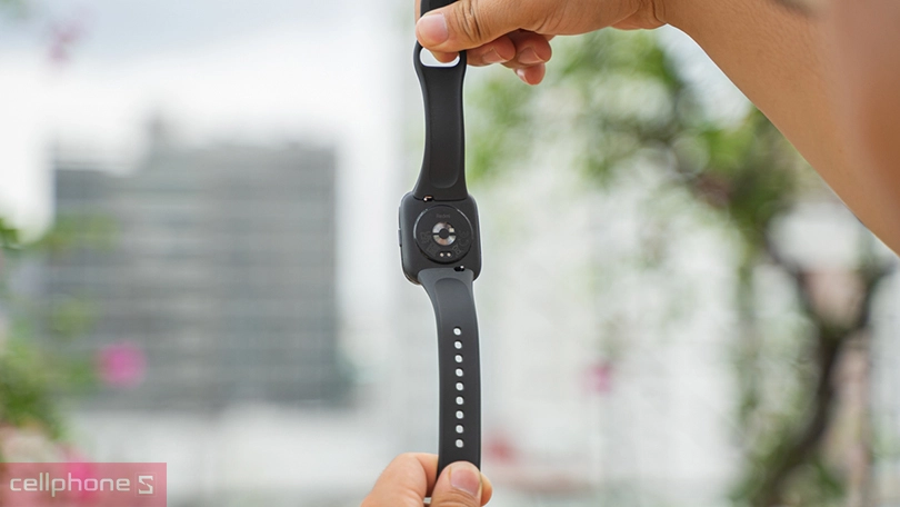 Hỗ trợ gọi thoại Bluetooth cực kỳ tiện lợi chỉ với 1 chạm