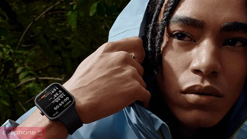 Vì sao nên mua đồng hồ thông minh Xiaomi Redmi Watch 5?