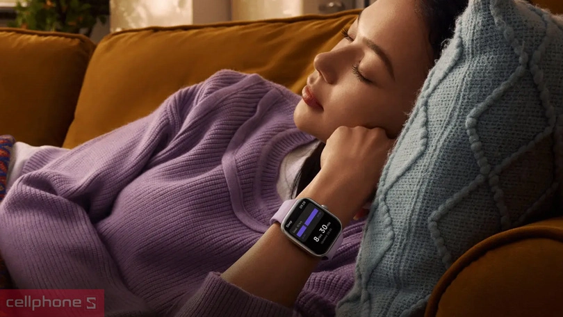 Đồng hồ thông minh Xiaomi Redmi Watch 5 - Thiết kế cao cấp, đa dạng tính năng