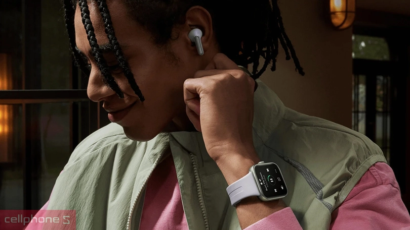 Đồng hồ thông minh Xiaomi Redmi Watch 5 - Thiết kế cao cấp, đa dạng tính năng