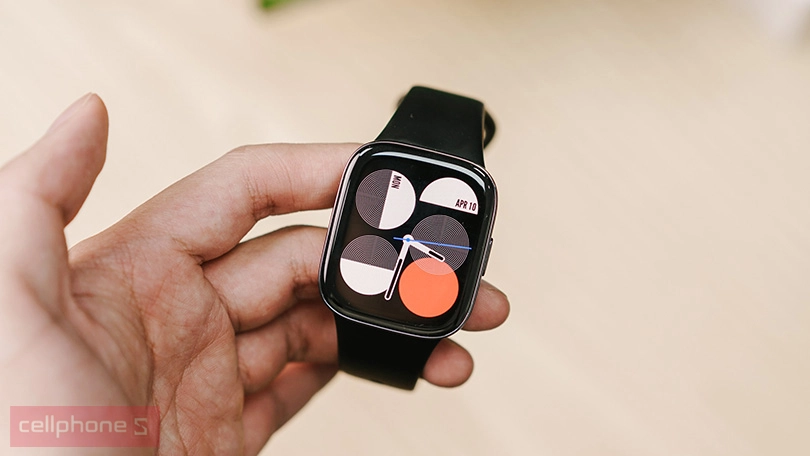 Xiaomi Redmi Watch 3 - Kích thước cải tiến