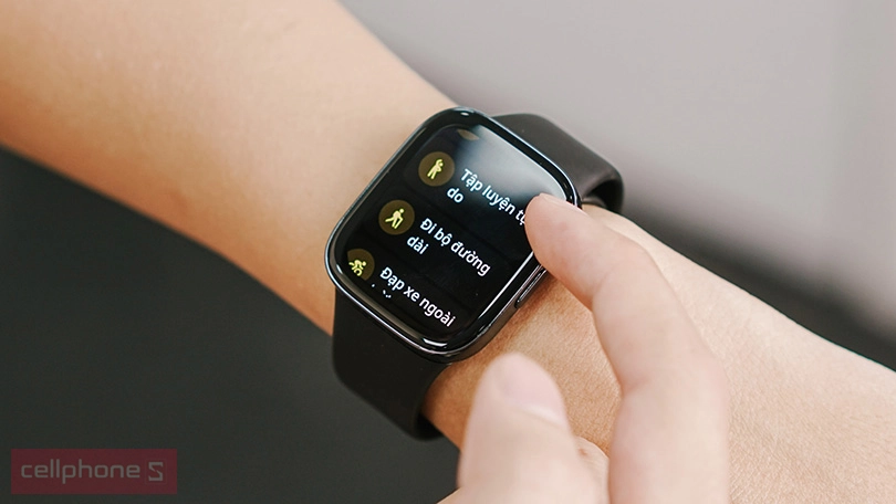 Màn hình Xiaomi Redmi Watch 3