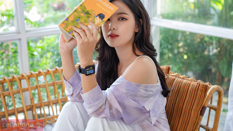 Đồng hồ Xiaomi Redmi Watch 2 Lite - Hiện đại hơn, thông minh hơn