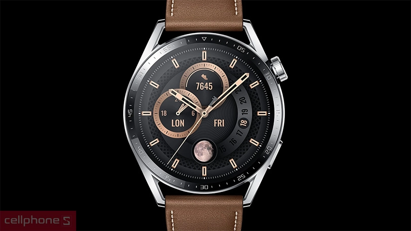 Hướng dẫn sử dụng kết nối đồng hồ thông minh Huawei Watch GT3 với điện thoại chi tiết