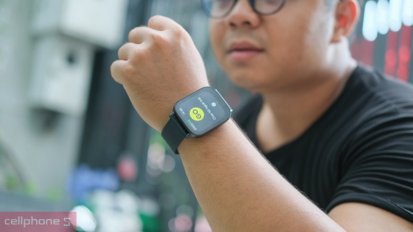 Vì sao nên mua đồng hồ Xiaomi Redmi Watch 5 Active?