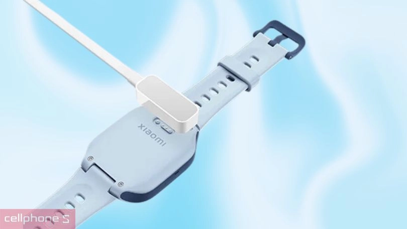 Đồng hồ thông minh Xiaomi Smart Kids Watch - Theo dõi mọi bước chân của trẻ