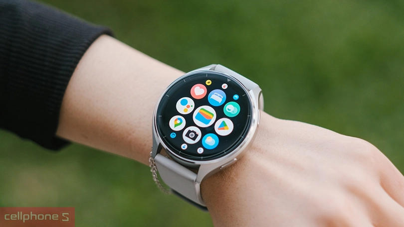 Đồng hồ Xiaomi Watch 2 – Kết nối liền mạch, tiện ích ấn tượng