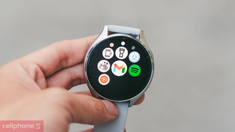 Tính năng gọi khẩn cấp, trợ giúp trong những tình huống khó lường