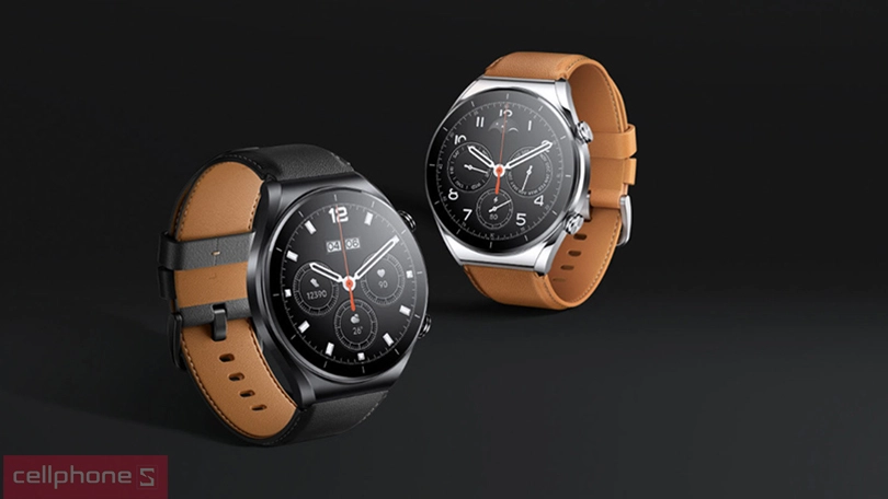 Đồng hồ thông minh Xiaomi Watch S1