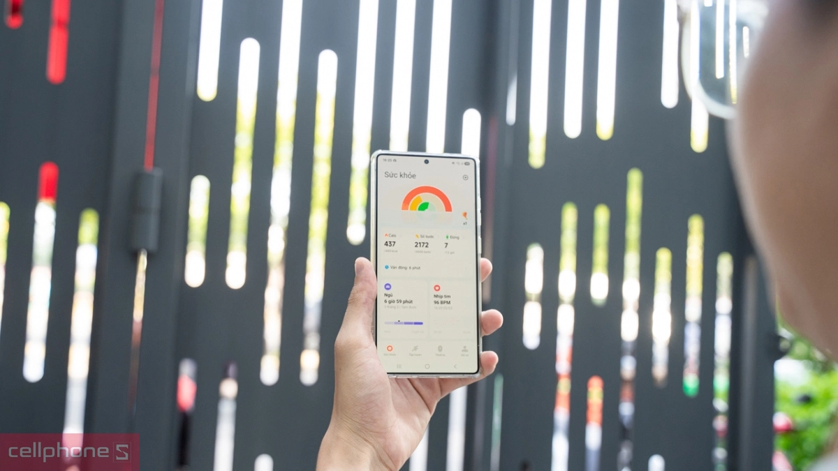 Khả năng kết nối app của đồng hồ thông minh Xiaomi Watch S4 41mm dây thép