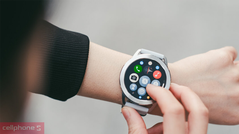 Đồng hồ Xiaomi của nước nào?