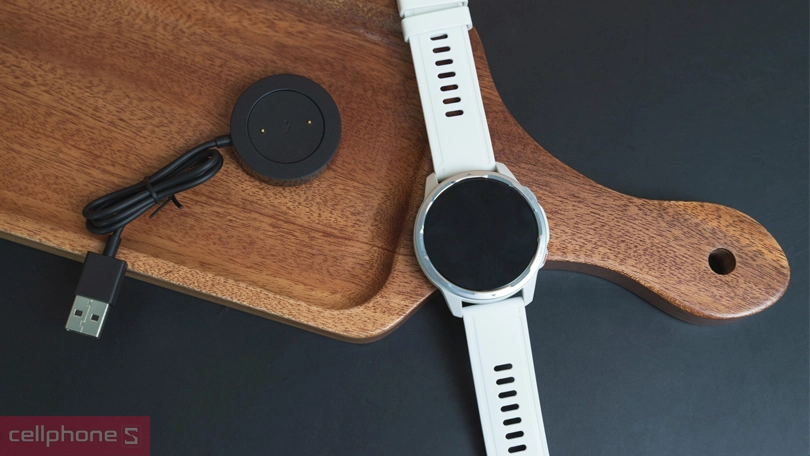 Cách sạc đồng hồ Xiaomi đúng cách