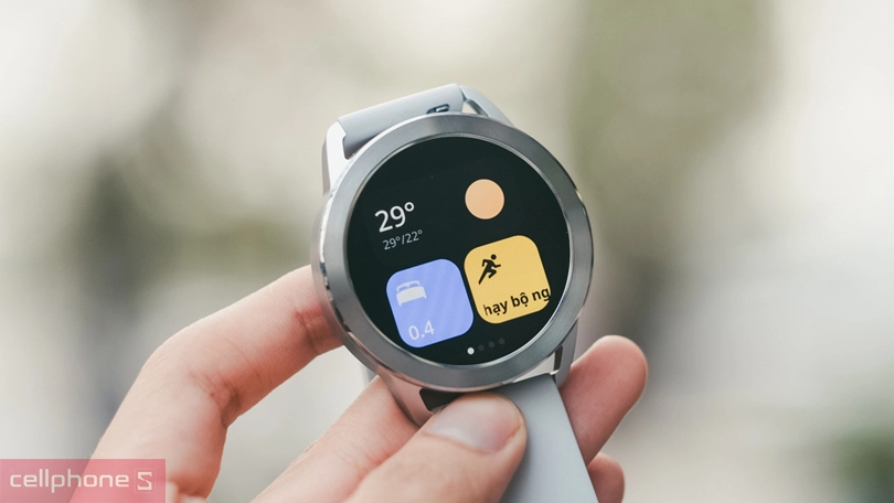 Các loại đồng hồ thông minh Xiaomi