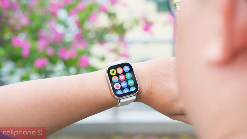 Top vòng đeo tay, đồng hồ Xiaomi bán chạy hiện nay