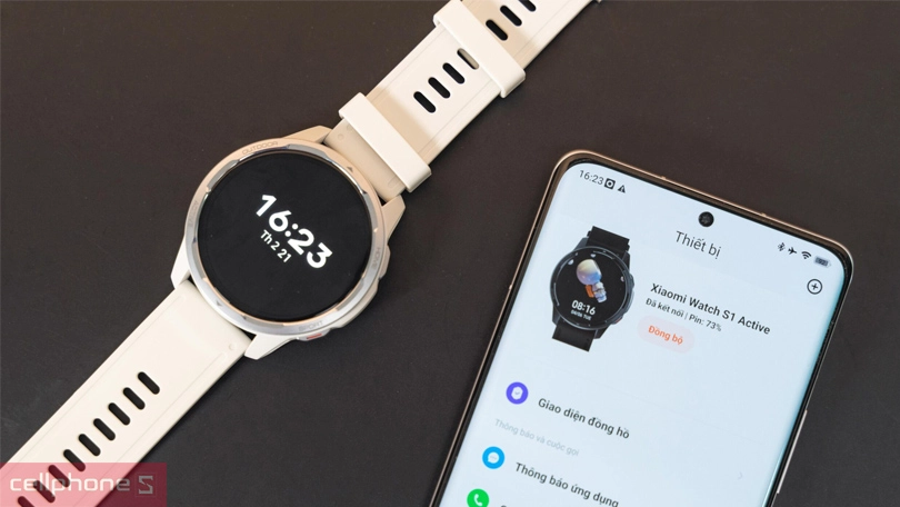 Xiaomi Watch S1 Active