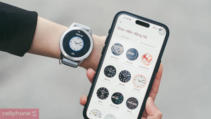 Câu hỏi thường gặp trước khi mua Xiaomi Watch
