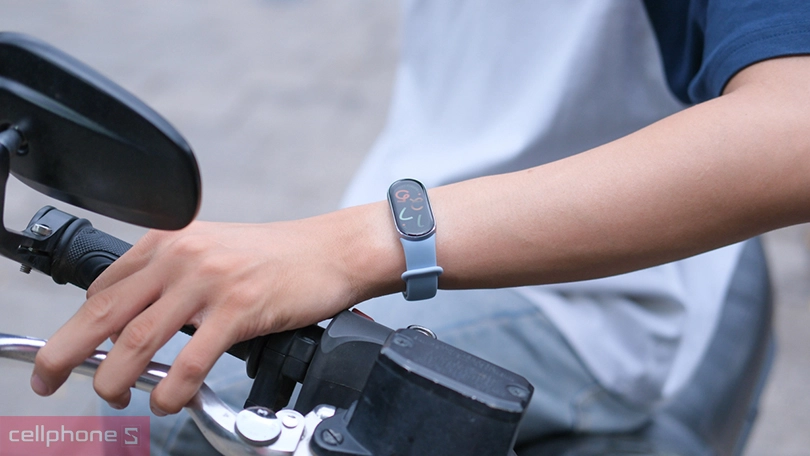 Đánh giá Mi Band 9 có gì mới