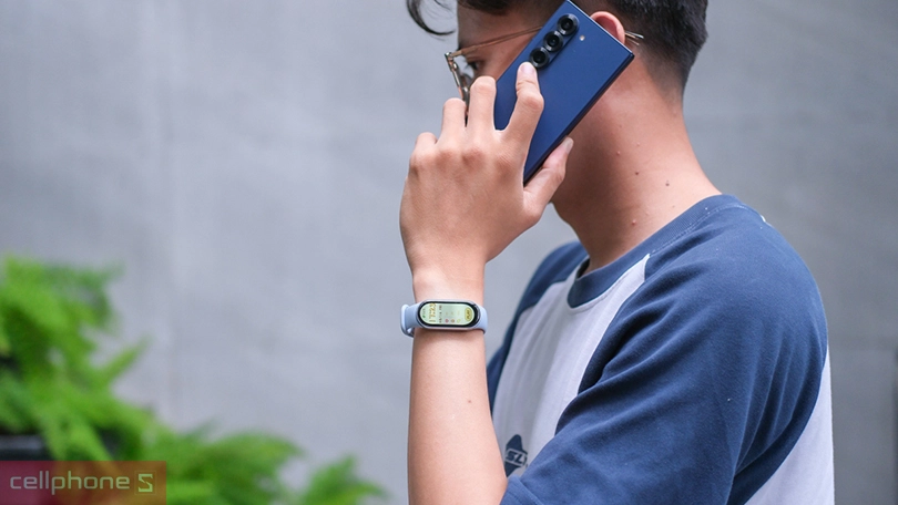 Vì sao nên chọn vòng đeo tay thông minh Xiaomi Mi Band 9?