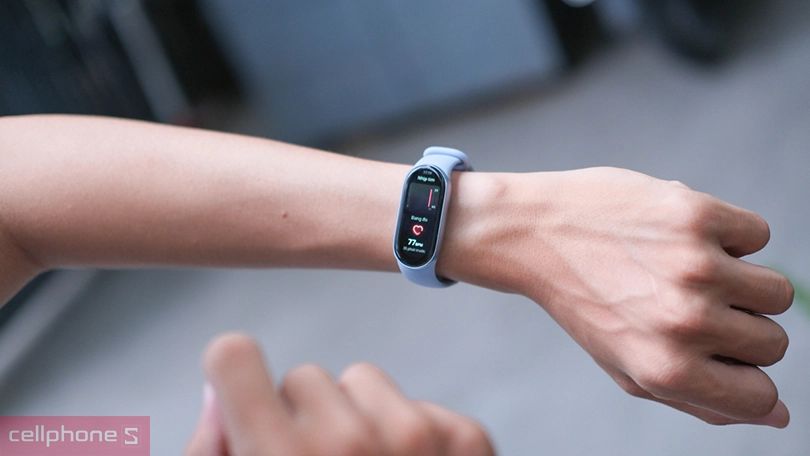 Đánh giá Mi Band 9 có gì mới