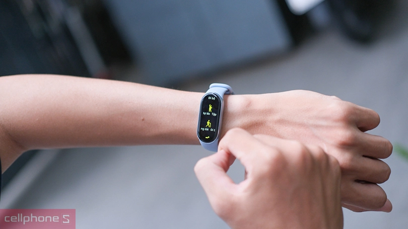 Vòng đeo tay thông minh Xiaomi Mi Band 9 giá bao nhiêu tiền?
