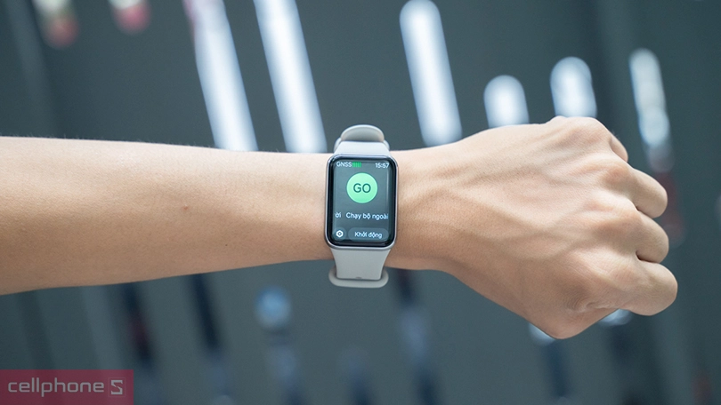 Vòng đeo tay Xiaomi Mi Band 9 Pro - Thiết kế tinh tế, nâng cấp nhiều tính năng